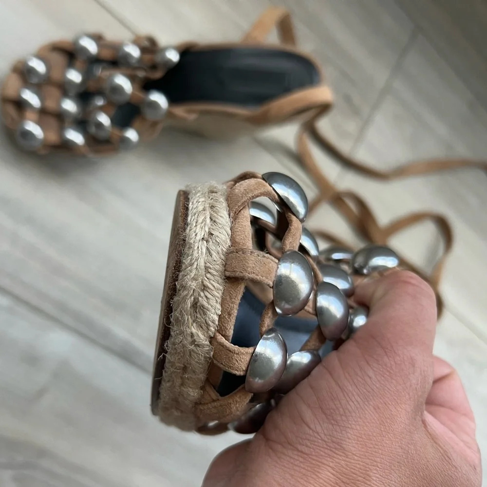 🛍Alexander Wang The Taylor Espadrille - Picture 4 of 5